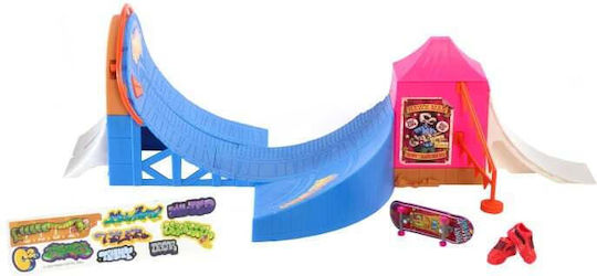 Hot Wheels Skate Amusement Park (Διάφορα Σχέδια)
