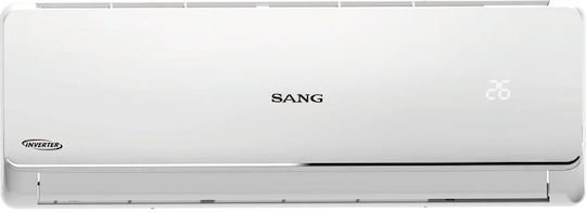 Sang AS Κλιματιστικό Inverter 18000 BTU A++/A+ με Αθόρυβη Λειτουργία