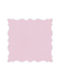 La Gallina Matta Handtuch in Rosa Farbe 38x38cm