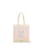 Legami Milano Cotton Shopping Bag Beige