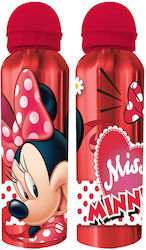 Disney Minnie Minnie 500ml Κόκκινο