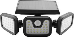 Entac Соларна Светлина SMD 15W 600лм с Датчик за Движение Entac Соларна Светлина SMD 15W 600лм с Датчик за Движение