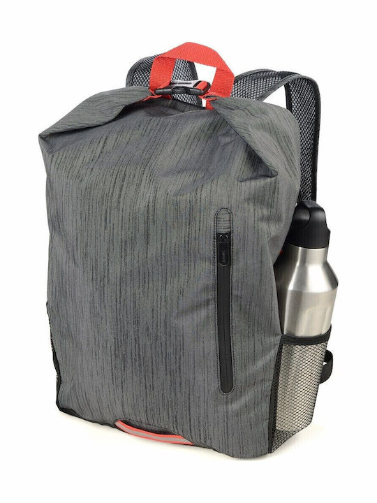 Troika Backpack 15lt Γκρι