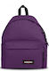 Eastpak Padded Pak'r School Bag Backpack Junior High-High School in Purple color