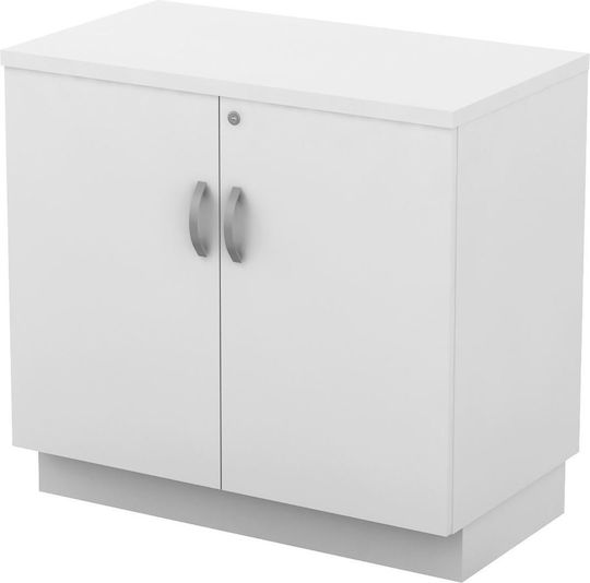 Cabinet De Birou Din Lemn 80x45x75cm EO979,3