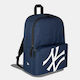 New Era Stadium Schulranzen Rucksack Junior High-High School Blau 21.5Liter