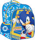 Gim School Bag Backpack Kindergarten in Blue color