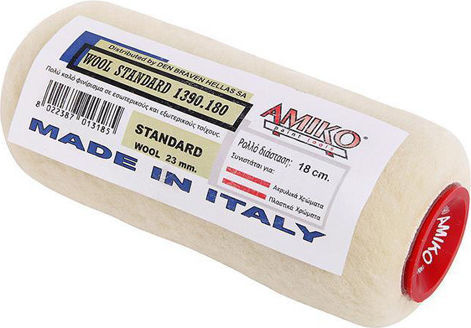 Bostik Den Braven Replacement Roll Painting 18cm Standard