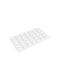Sugar Love Silicone Chocolates 35 Cups Baking Pan 29x17x2.5cm