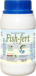 Humofert Liquid Fertilizer Fish-Fert Organic 0.25lt