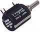 Potentiometer 5K/3W/3010 PVT 2Stück 01.009.0169