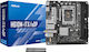 ASRock H610M-ITX/eDP Wi-Fi Motherboard Mini ITX with Intel 1700 Socket