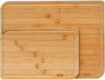 Bamboo Rectangular Bamboo Chopping Board