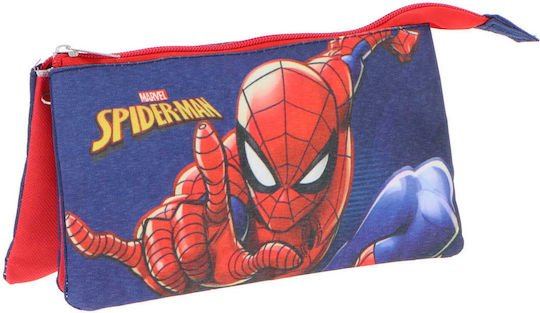 Marvel Federmäppchen Mehrfarbig