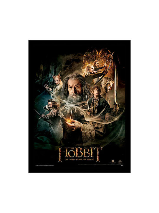Pyramid International Lord Rings Hobbit Frame W...