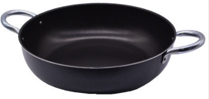 Zanetti 30cm Saute Aluminum with Non-stick Coating