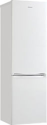 Candy Ψυγειοκαταψύκτης 252lt CCG1S518