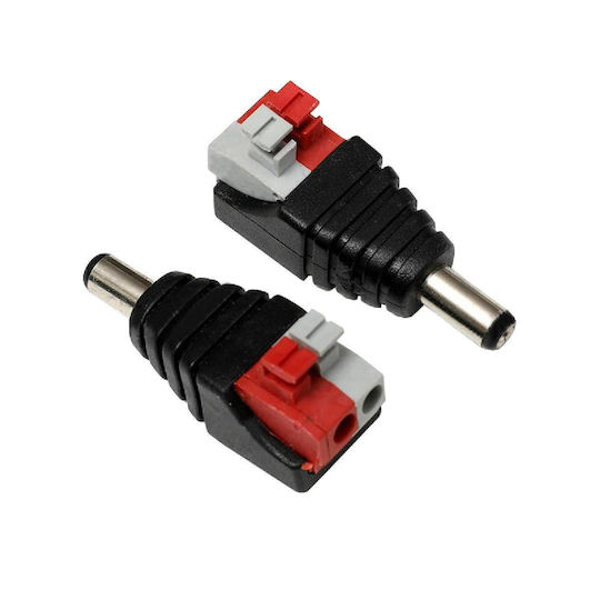 Paradox DC Connector (1pcs) (TK.HW.0D4.PF)