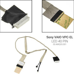 Sony Καλωδιοταινία Οθόνης για Laptop VPC-EL