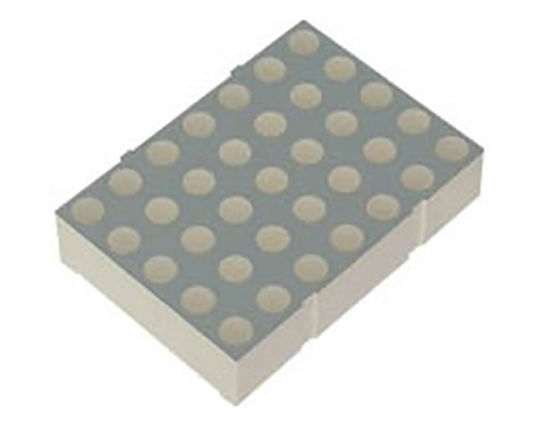 Ecran Matricea 5x7 caractere (01.021.0023)