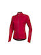 Pearl Izumi Quest Long Sleeves Cycling Jersey Red