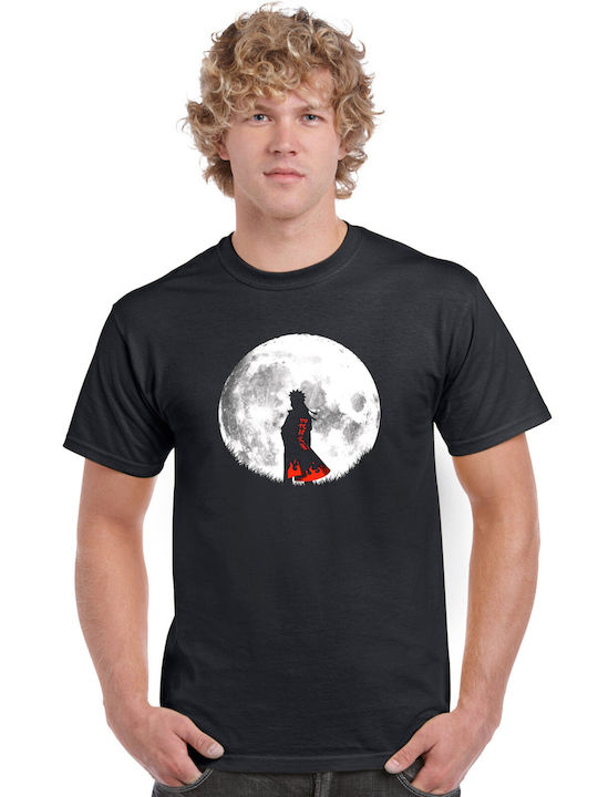 Pegasus T-shirt Naruto Black