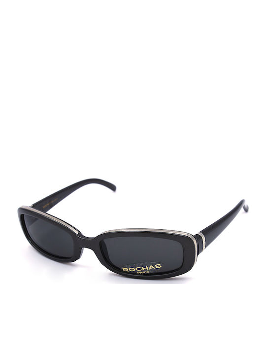 Rochas Sunglasses Πράσινα with Acetate Frame & Black Lens