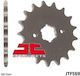 JT Sprockets Vorderes Ritzel für Kawasaki KLX 250