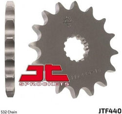 JT Sprockets Γρανάζι Μπροστά για BMW R 1100