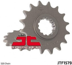 JT Sprockets Front Sprocket for Yamaha FZ