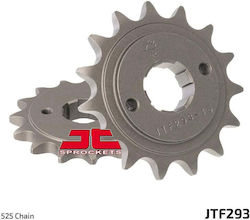 JT Sprockets Pinion față pentru Honda Transalp 600 / Cal JT Sprockets Pinion față pentru Honda Transalp 600 / Cal