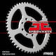 JT Sprockets Заден зъбен колело за Kawasaki КАЗЕ Р 115