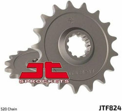 JT Sprockets Vorderes Ritzel für Husqvarna E-Commerce-Website