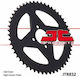 JT Sprockets Заден зъбен колело за BMW R 50 - Р 50 за Yamaha ДТ 50