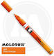 Molotow One4all Marker Acrilic 1.5mm Portocaliu