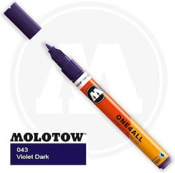 Molotow One4all Marker Acrilic 1.5mm Violet