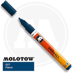 Molotow One4all Acrylmarker 2mm Blau