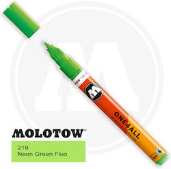 Molotow One4all Marker Acrilic 1.5mm Verde