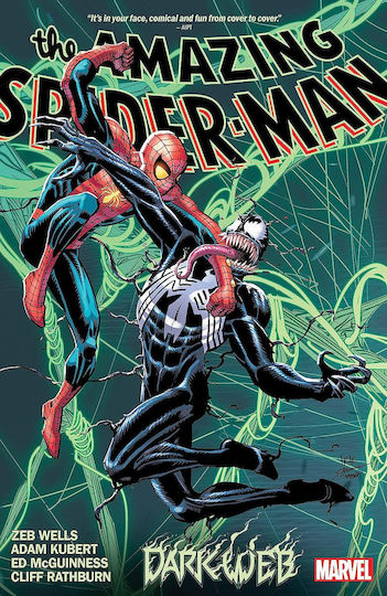 The Amazing Spider-man, Vol. 4: Dark Web