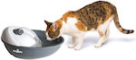 Camon Automatic Cat Waterer Fountain Gray 1.7lt