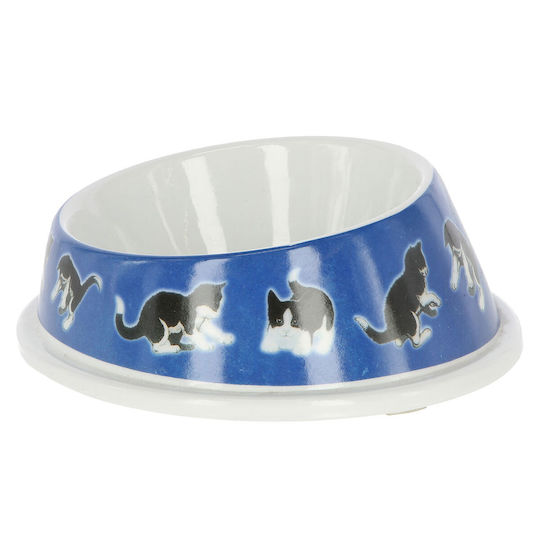 Kerbl Plastic Bowl Water for Dog & Cat 140ml (Various Designs)