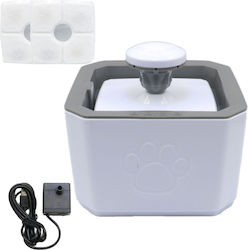 Factory Automatisch Kunststoff Trinkbrunnen / Springbrunnen 2.5lt