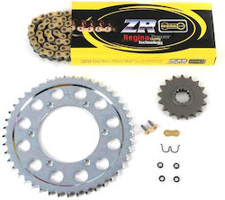Regina Chain & Sprocket Kit for Honda CBF 600 Regina Chain & Sprocket Kit for Honda CBF 600