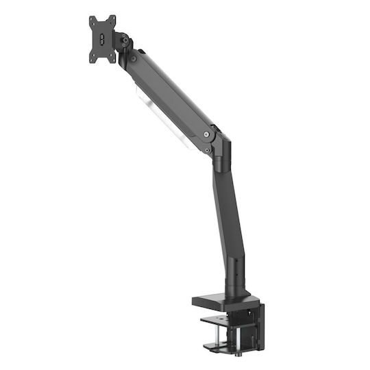 HAMA Настолна Компютърна Стойка За Монитор До 35" С Ръка (00118497)