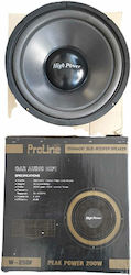 Proline Racks Auto-Subwoofer 10" 200W RMS Proline Racks Auto-Subwoofer 10" 200W RMS