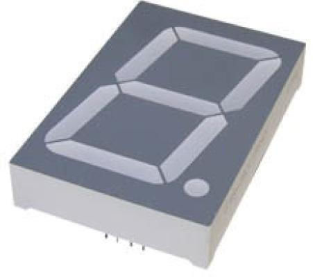 Οθόνη LED 1 Ψηφίου (01.021.0058)