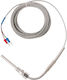 Αισθητήρας Θερμοκρασίας/Υγρασίας #49236 for Motor Exhaust Gas 170mm