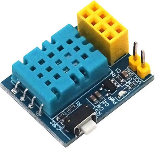 Sensor Temperature/Humidity ESP01S DHT-11 801.04.013 1pcs