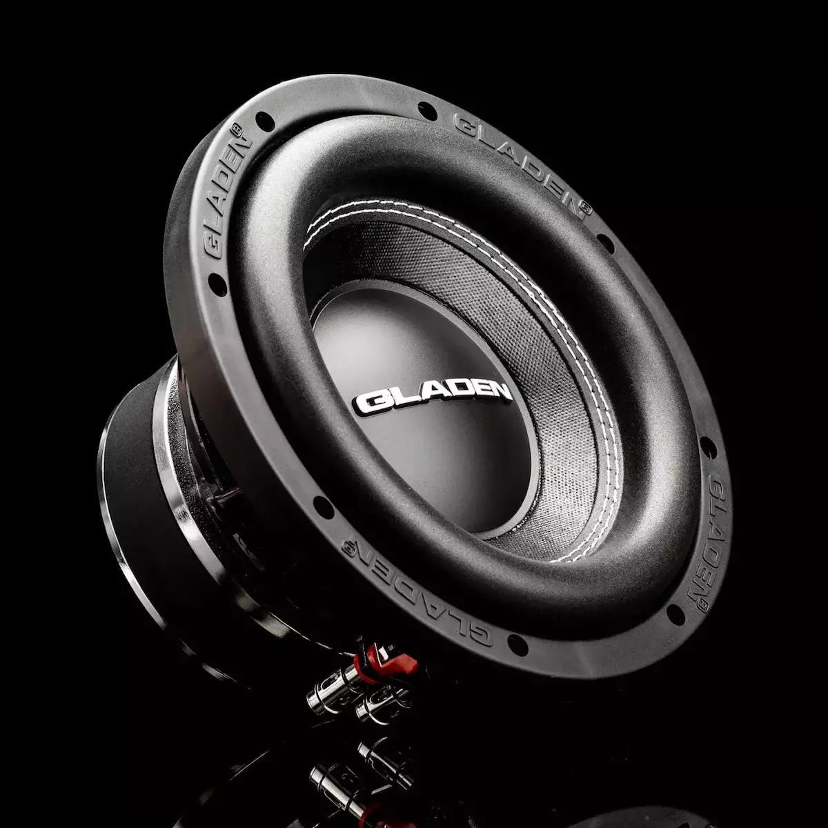 Gladen Subwoofer Αυτοκινήτου 8" 250W RMS Skroutz.gr