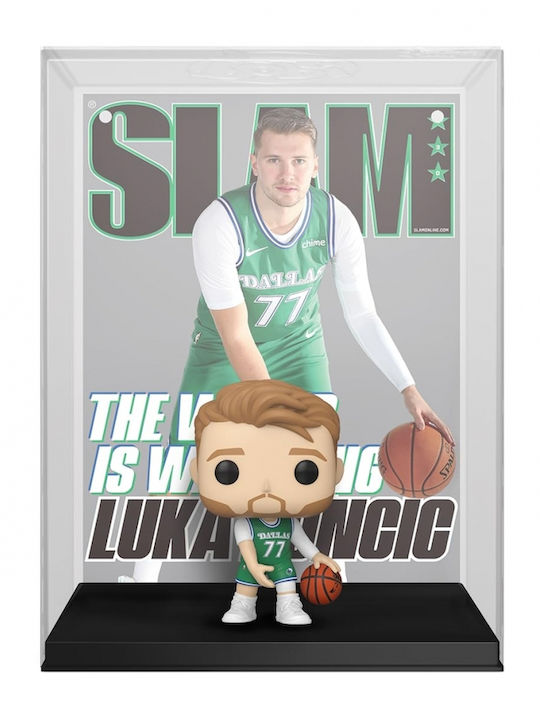 Funko Pop! Sports: NBA - Luka Doncic (City 2021) 128 Special